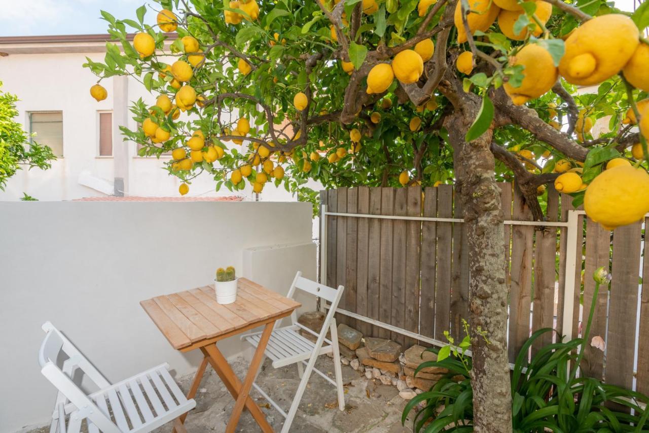 Marinelle Apartment Santa Maria di Castellabate Exterior photo
