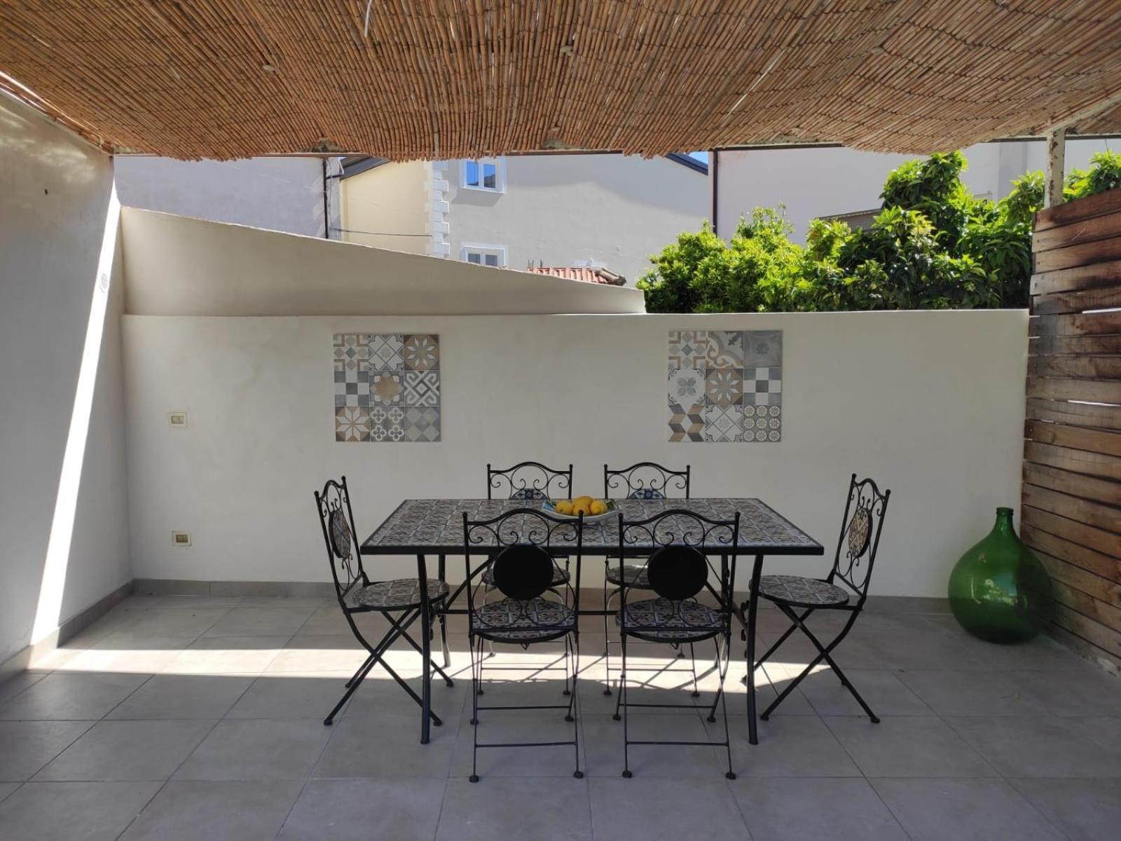 Marinelle Apartment Santa Maria di Castellabate Exterior photo